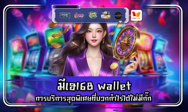 มีเฮ168 wallet